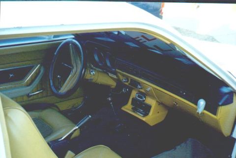 1973 Ford Pinto photo