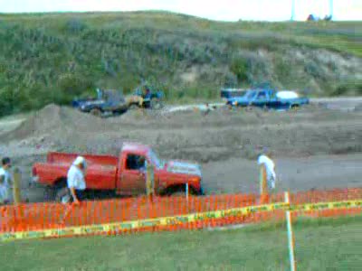 1980 Ford F-250 - A vid of my last bog in pincher creek alberta