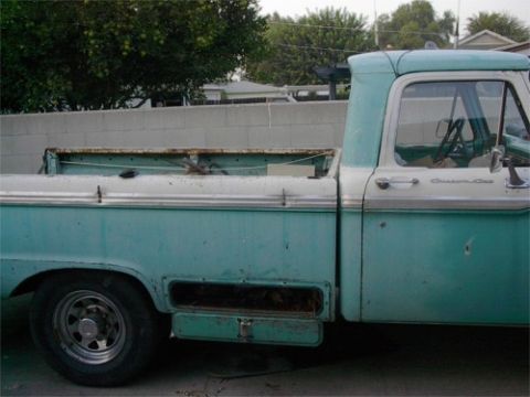1993 Ford Bronco - Rob's 66 F-250