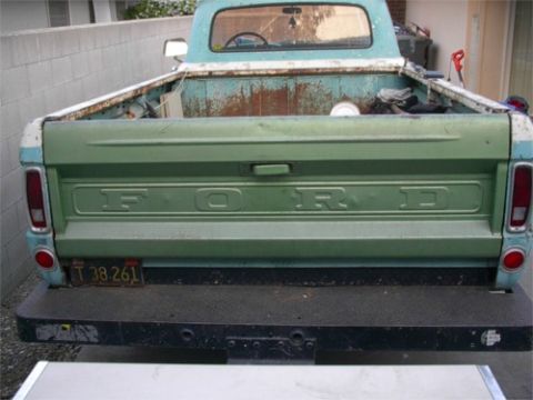 1993 Ford Bronco - Rob's 66 F-250