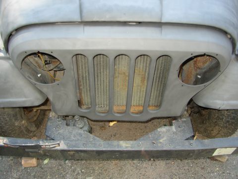 1973 Jeep CJ5 photo
