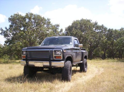 1984 Ford F-150 photo
