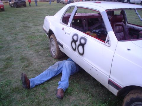 1985 Ford Thunderbird photo