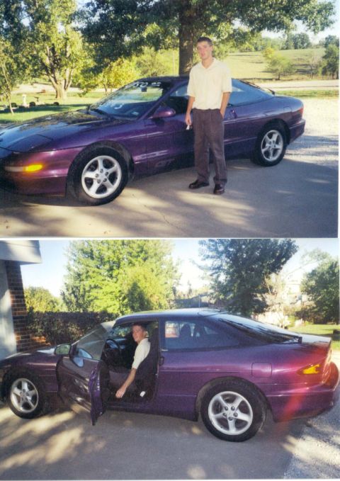 1994 Ford Probe “Raye”