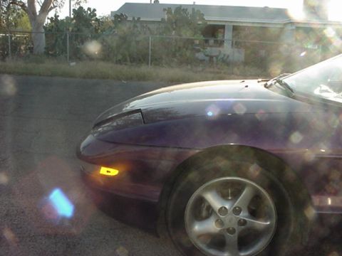 1994 Ford Probe - These are the pictures of what came