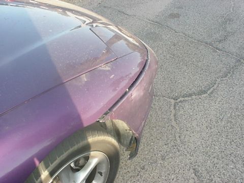 1994 Ford Probe - These are the pictures of what came