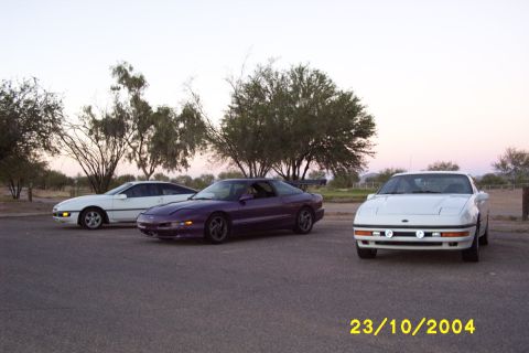 1994 Ford Probe photo