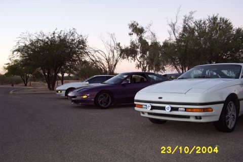 1994 Ford Probe photo