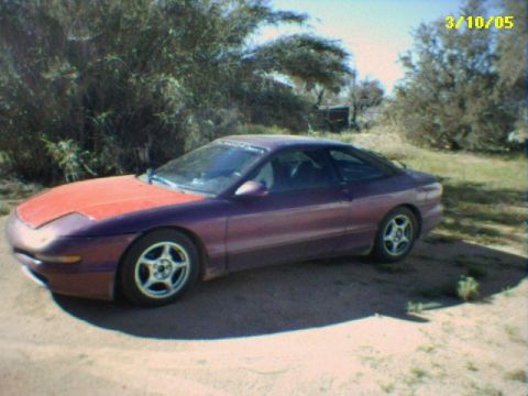 1994 Ford Probe photo