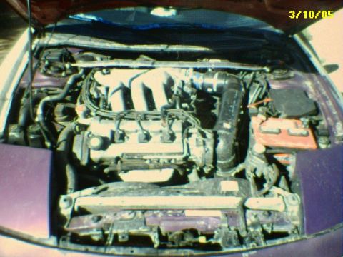 1994 Ford Probe photo