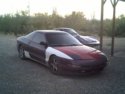 1994 Ford Probe photo