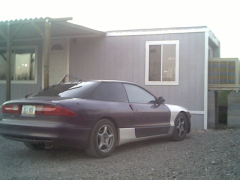 1994 Ford Probe photo
