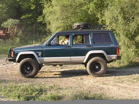 1995 Jeep Cherokee