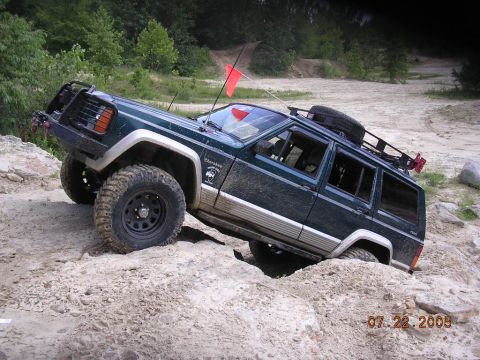 1995 Jeep Cherokee