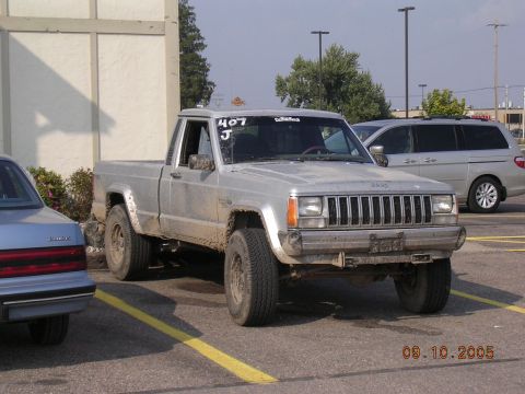 1995 Jeep Cherokee