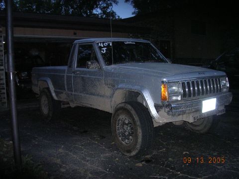 1995 Jeep Cherokee