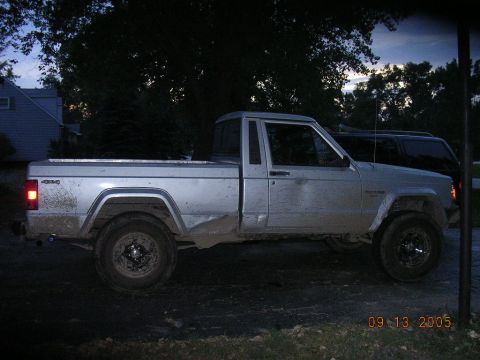 1995 Jeep Cherokee