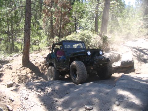 1993 Toyota 4Runner “Party Wagon”