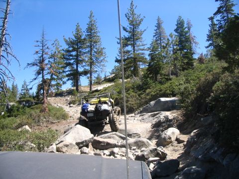 1993 Toyota 4Runner “Party Wagon”