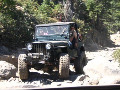 1993 Toyota 4Runner “Party Wagon”