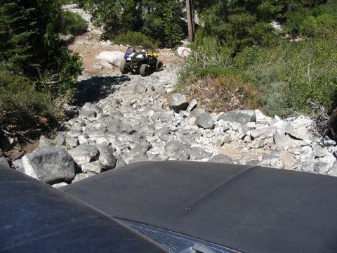 1993 Toyota 4Runner “Party Wagon”