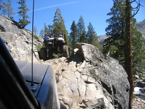 1993 Toyota 4Runner “Party Wagon”