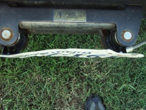 1992 Ford Bronco photo