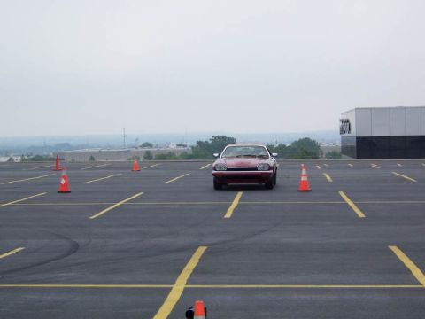 1986 Pontiac Fiero “SheBeast”