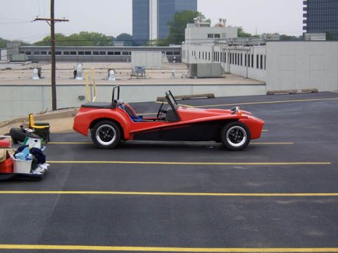 1986 Pontiac Fiero “SheBeast”
