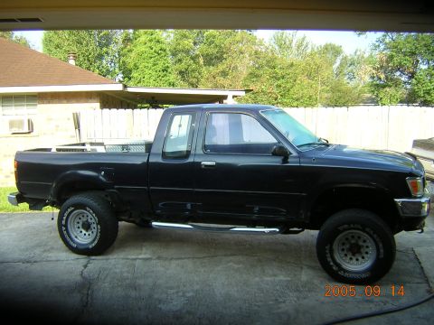 1992 Toyota Hilux