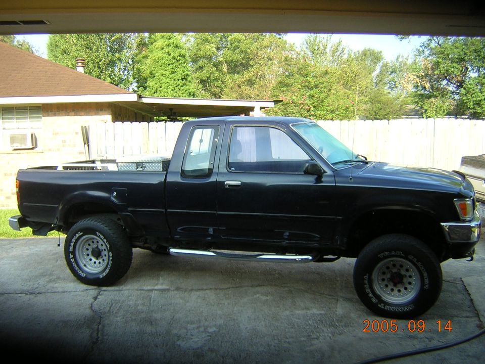 1992 Toyota Hilux