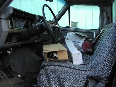 1983 Ford F-250 photo