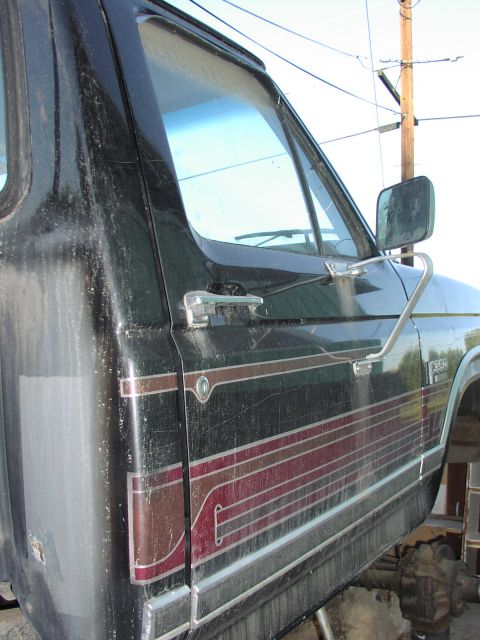 1983 Ford F-250 photo