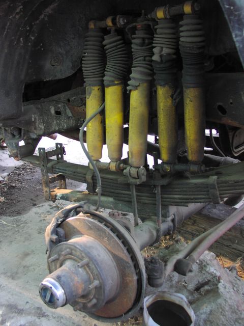 1983 Ford F-250 photo