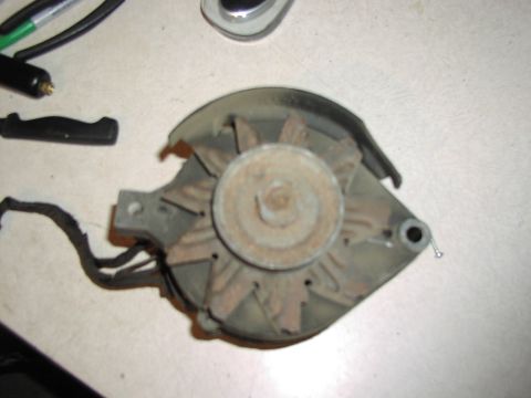 1979 Ford Bronco - This is a vehicle part, not a 1979 Ford Bronco.