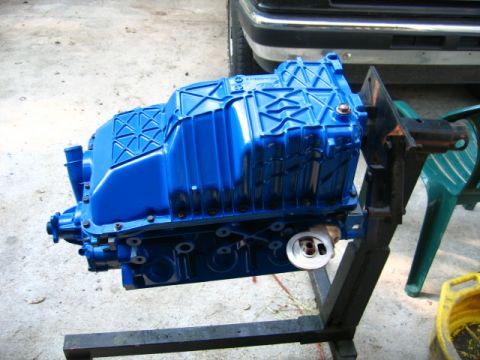 1989 Ford Bronco II - 4.0 buildup #3