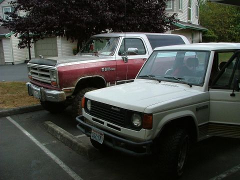 1989 Dodge Power Ram “None Yet”