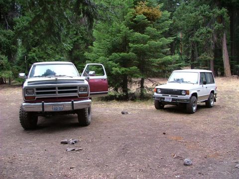 1989 Dodge Power Ram “None Yet”