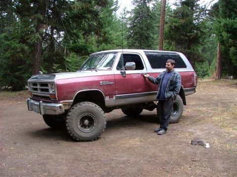 1989 Dodge Power Ram “None Yet”