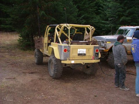 1989 Dodge Power Ram “None Yet”