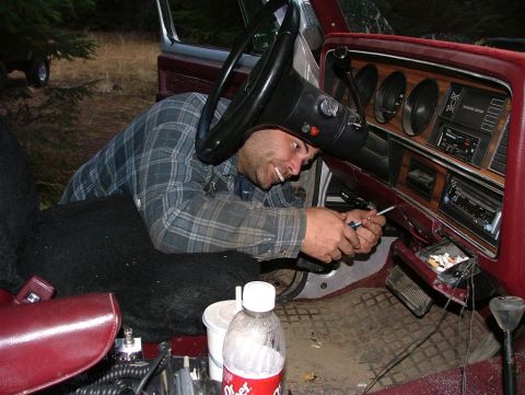 1989 Dodge Power Ram “None Yet”