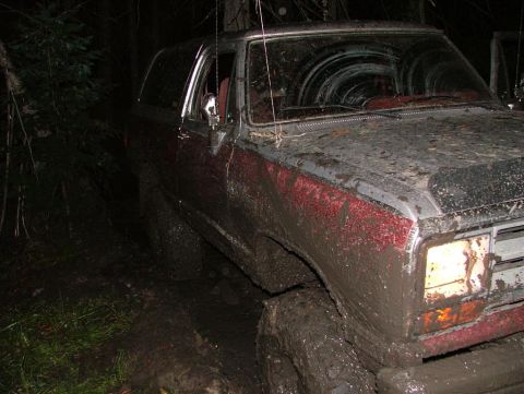 1989 Dodge Power Ram “None Yet”