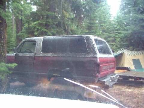 1989 Dodge Power Ram “None Yet”