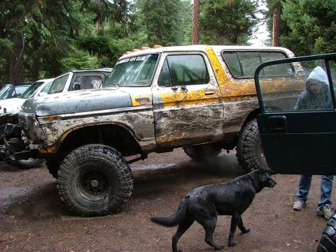 1989 Dodge Power Ram “None Yet”