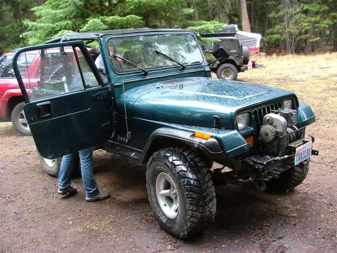 1989 Dodge Power Ram “None Yet”