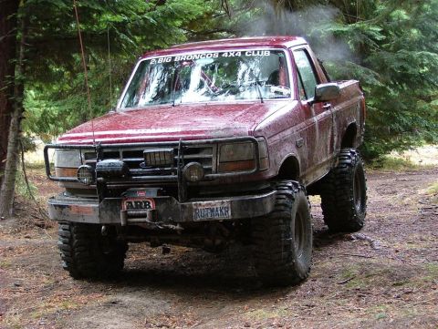 1989 Dodge Power Ram “None Yet”