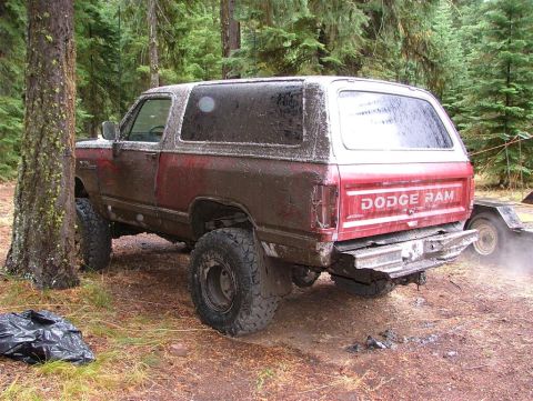 1989 Dodge Power Ram “None Yet”