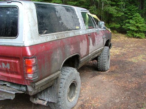 1989 Dodge Power Ram “None Yet”