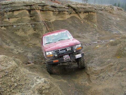 1989 Dodge Power Ram “None Yet”
