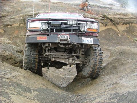 1989 Dodge Power Ram “None Yet”